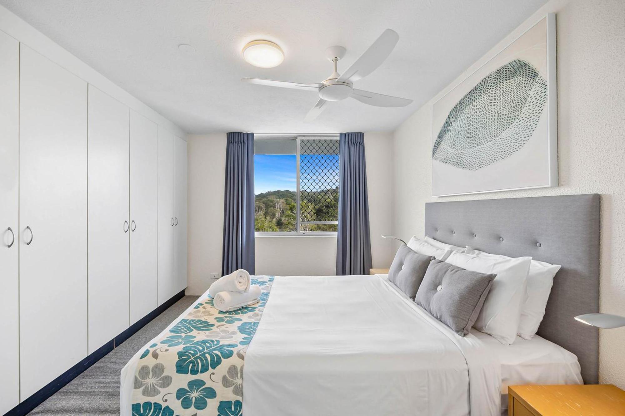 Mandolin Beachfront Resort Alexandra Headland Eksteriør bilde
